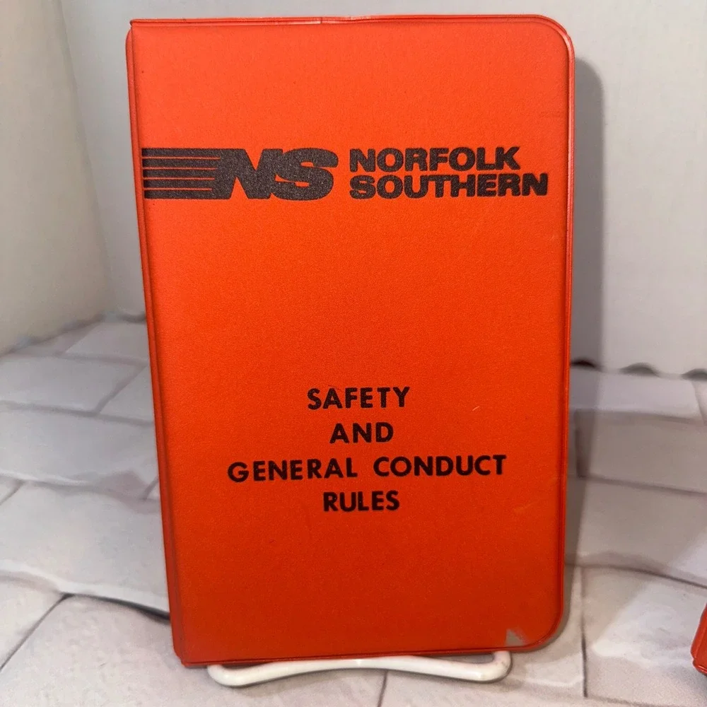 Norfolk Southern vintage norfolk